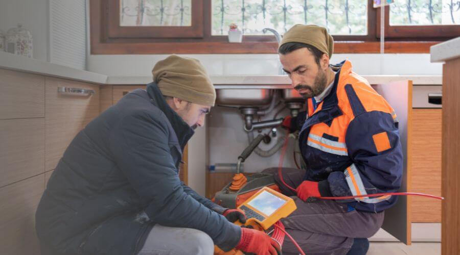 Professional water heater repair in Tomahawk, WI